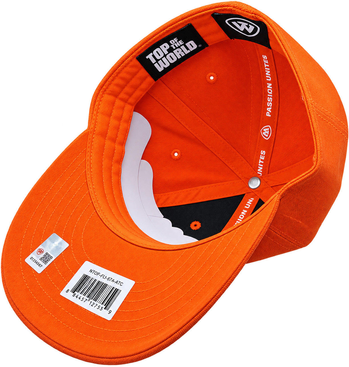 Florida Gators Fitted Cap