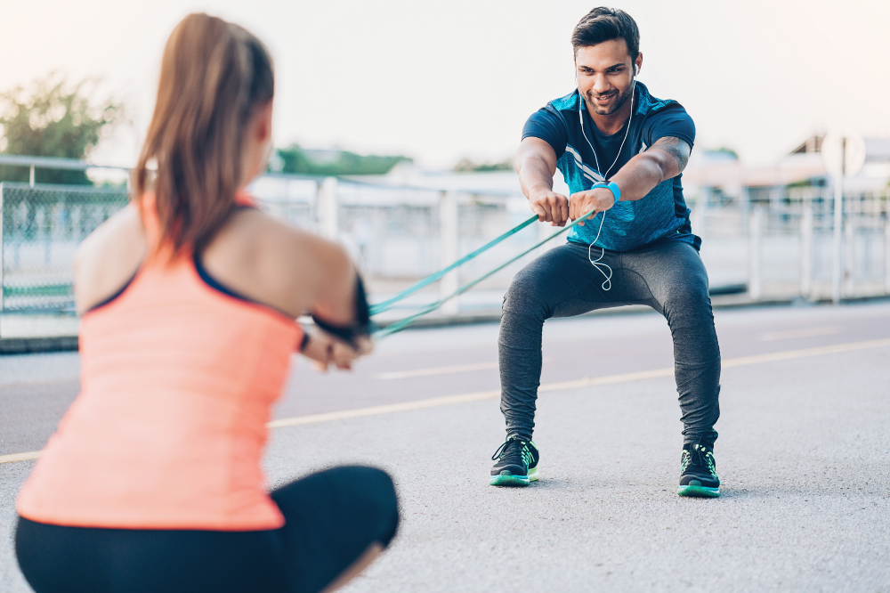 11 Irresistible Benefits of Resistance Bands - bagholdersclothing