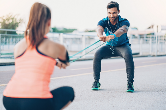 11 Irresistible Benefits of Resistance Bands - bagholdersclothing