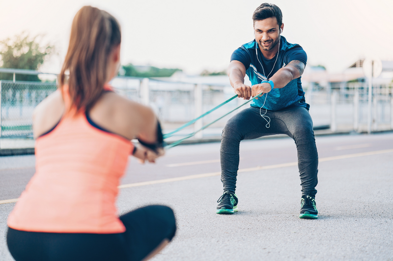 11 Irresistible Benefits of Resistance Bands - bagholdersclothing