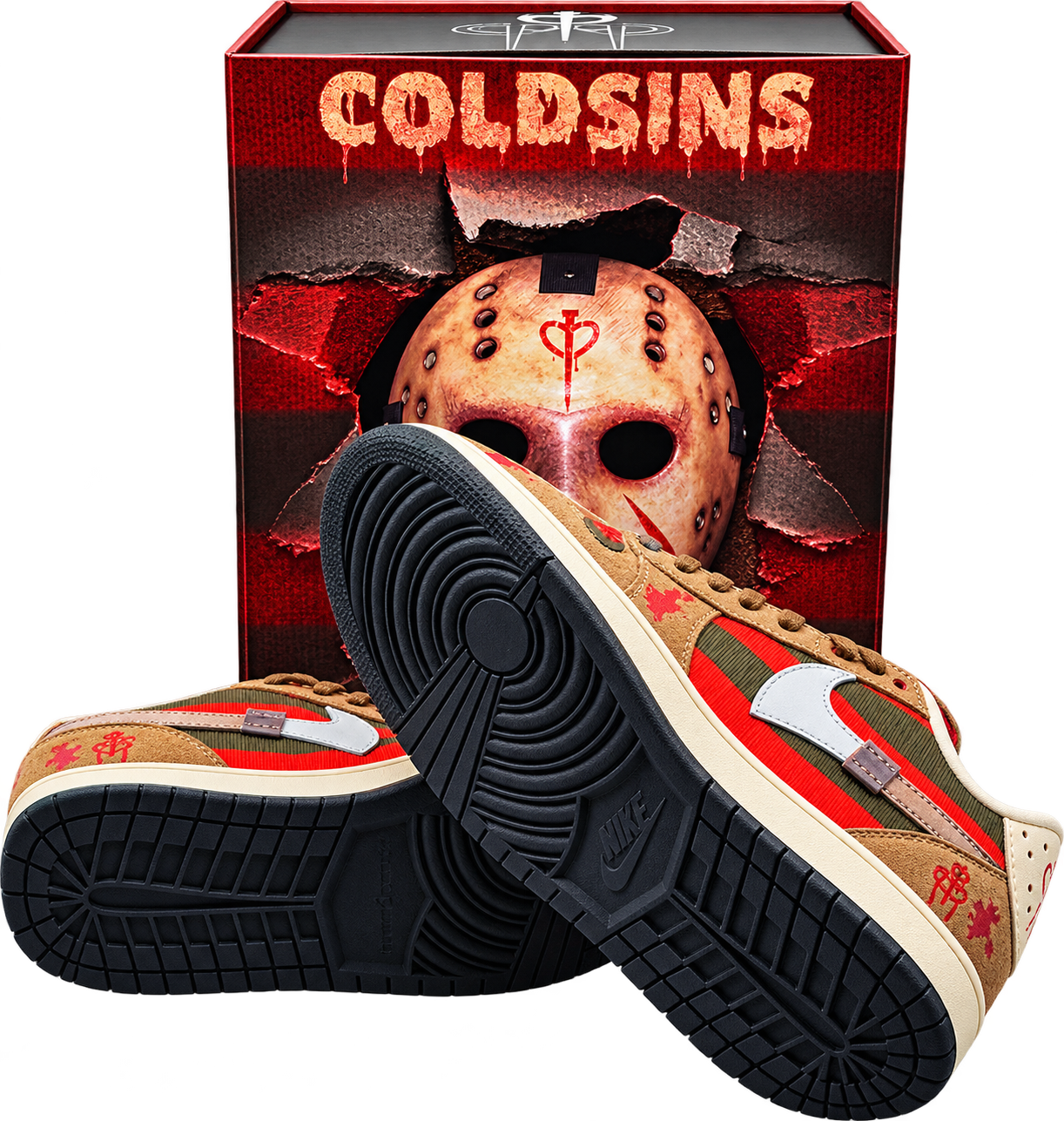 Cold Sins Nightmares Freddy Kruger