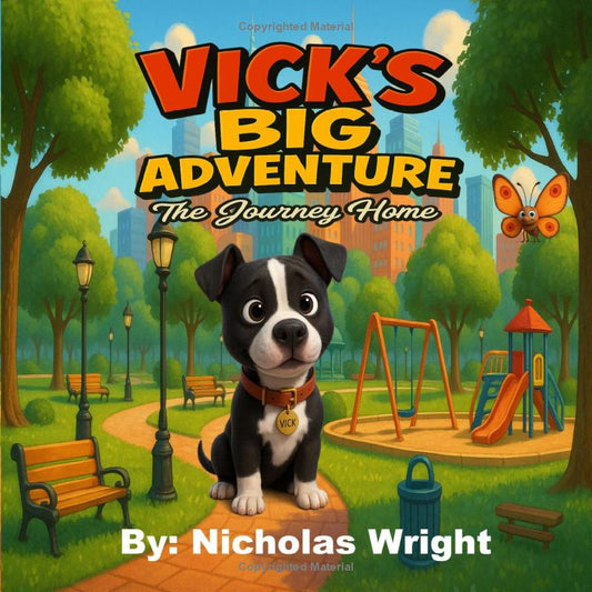 Vick's Big Adventure