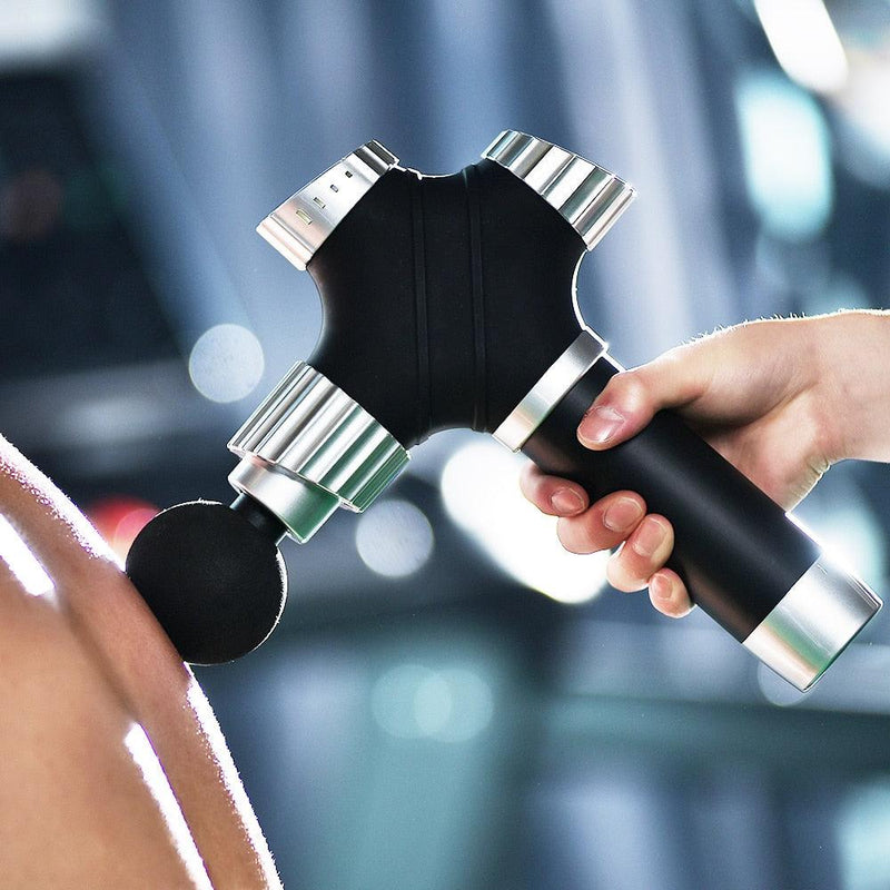 Muscle Massage Gun Sport Therapy - bagholdersclothing