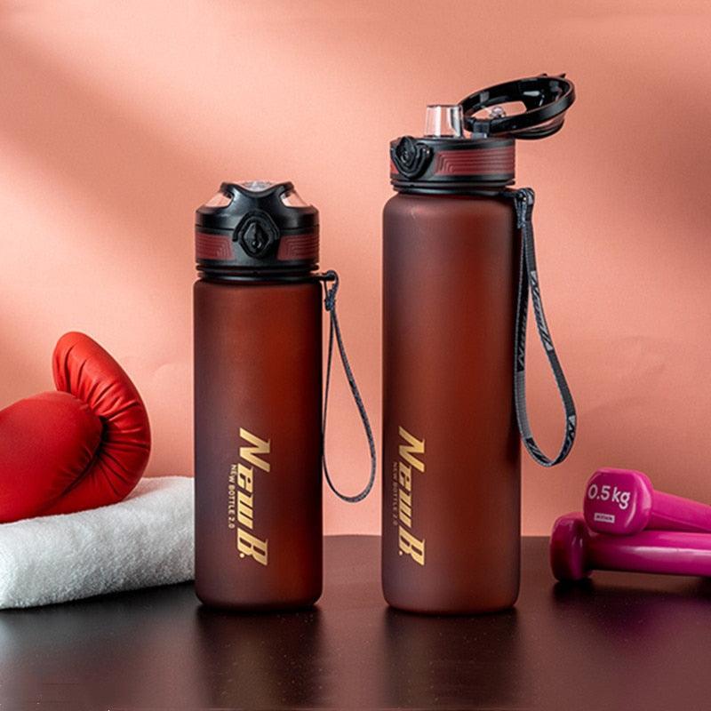 Sport Water Bottle - bagholdersclothing