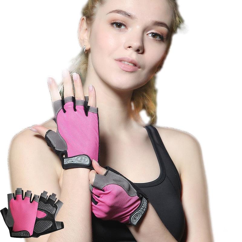 Professional Gym Fitness Breathable Gloves - bagholdersclothing