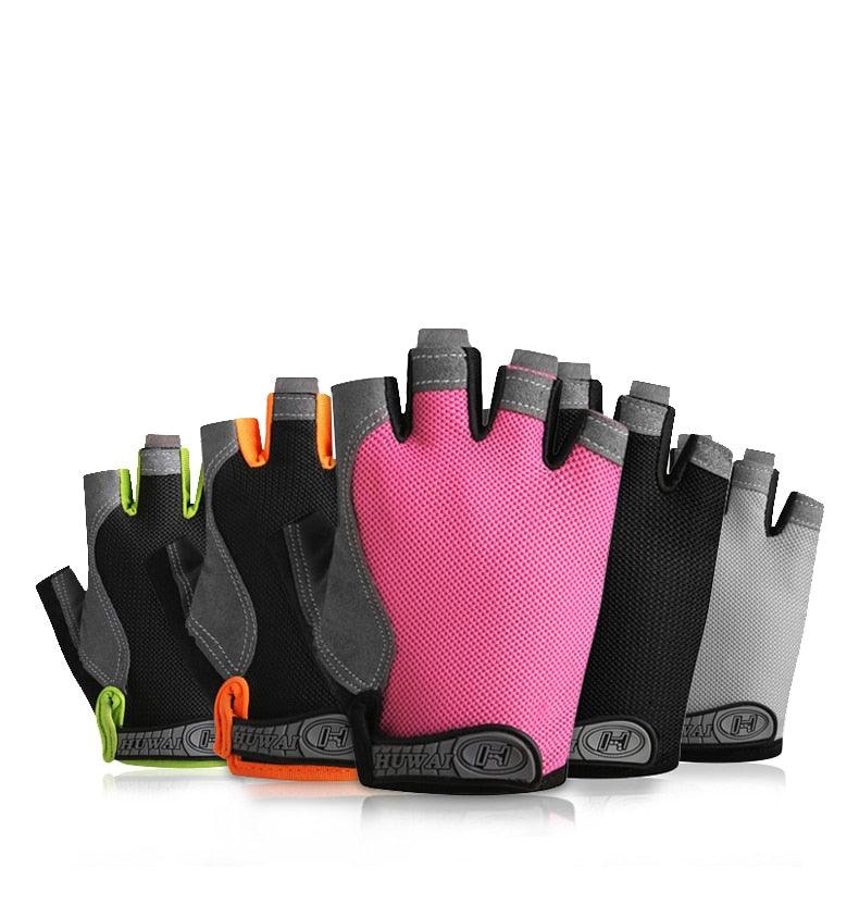 Professional Gym Fitness Breathable Gloves - bagholdersclothing