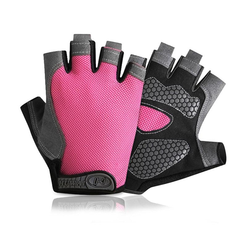 Professional Gym Fitness Breathable Gloves - bagholdersclothing