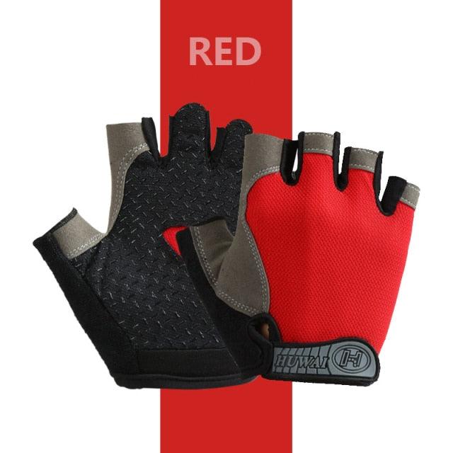 Professional Gym Fitness Breathable Gloves - bagholdersclothing