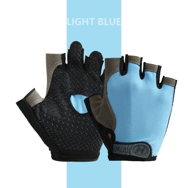 Professional Gym Fitness Breathable Gloves - bagholdersclothing