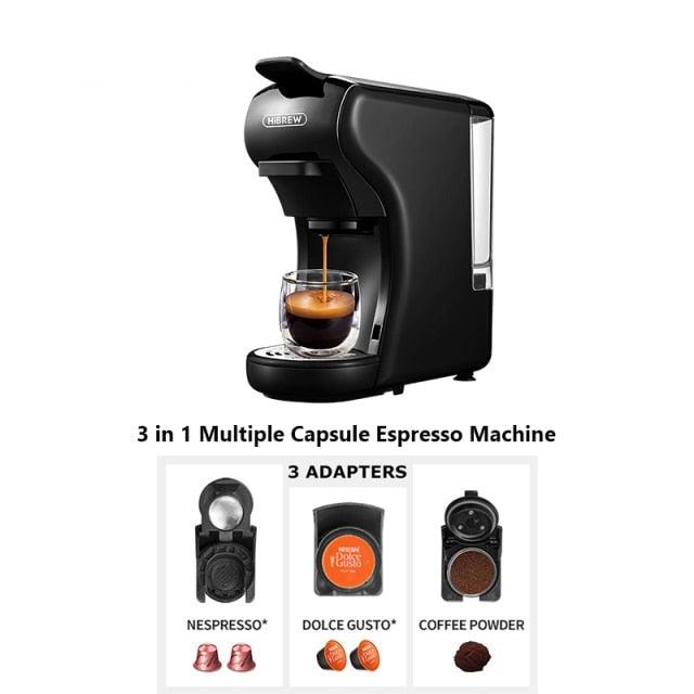 Coffee Machine 19 Bar 3in1 - bagholdersclothing