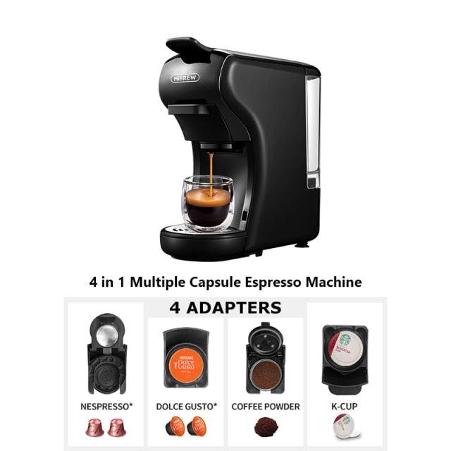 Coffee Machine 19 Bar 3in1 - bagholdersclothing