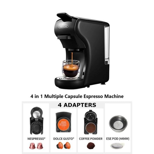 Coffee Machine 19 Bar 3in1 - bagholdersclothing