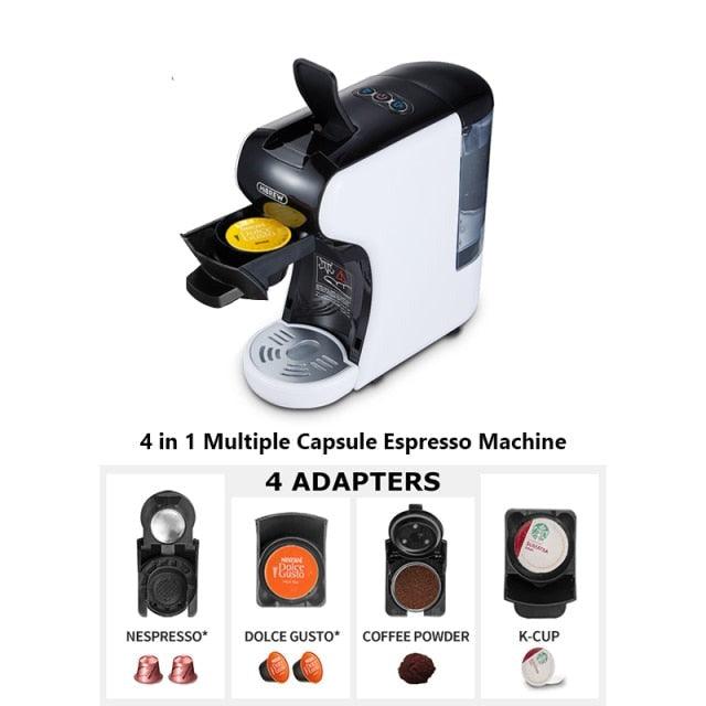 Coffee Machine 19 Bar 3in1 - bagholdersclothing