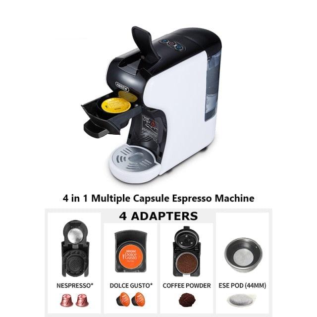 Coffee Machine 19 Bar 3in1 - bagholdersclothing