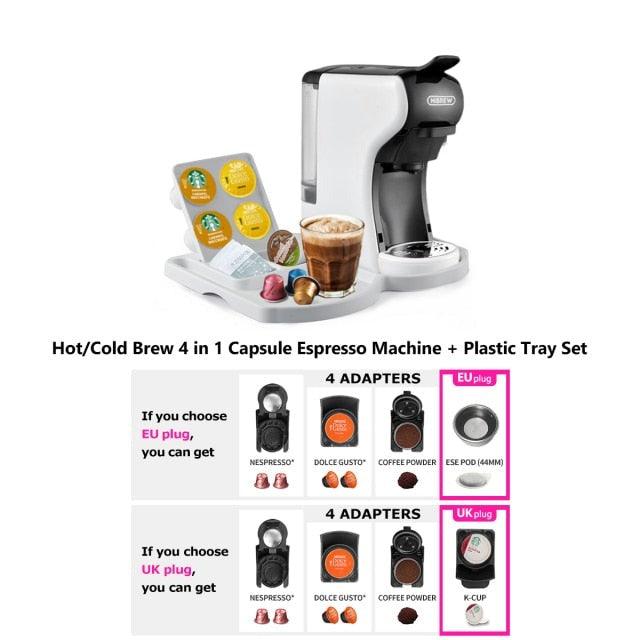 Coffee Machine 19 Bar 3in1 - bagholdersclothing