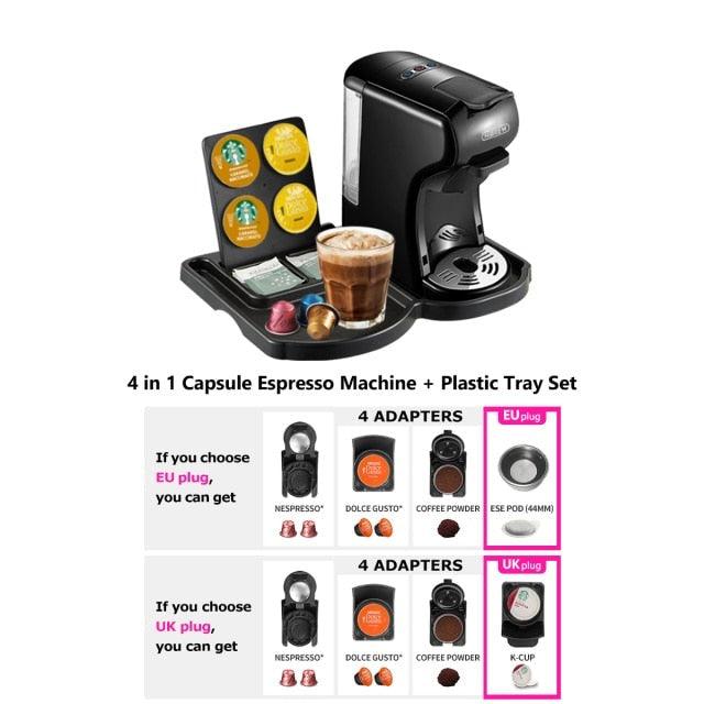 Coffee Machine 19 Bar 3in1 - bagholdersclothing