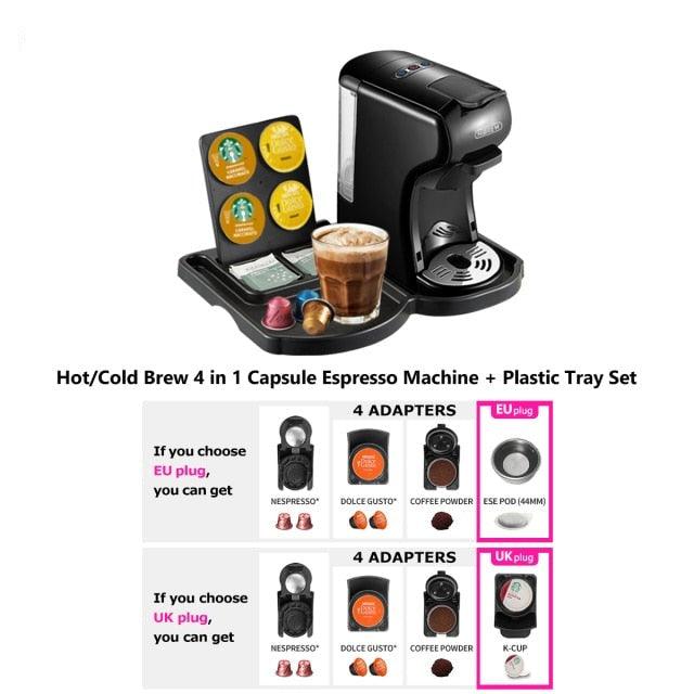 Coffee Machine 19 Bar 3in1 - bagholdersclothing