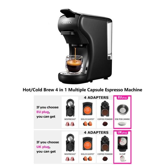 Coffee Machine 19 Bar 3in1 - bagholdersclothing