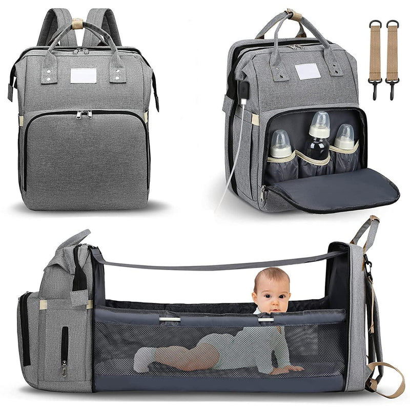 Baby Nappy Changing Bags - bagholdersclothing