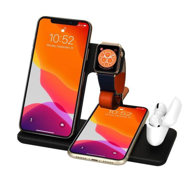 Fast Wireless Charger Stand - bagholdersclothing