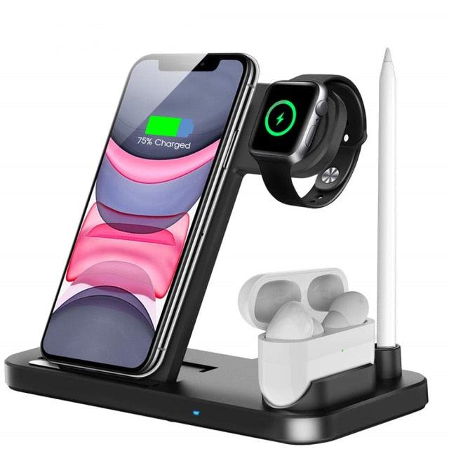 Fast Wireless Charger Stand - bagholdersclothing