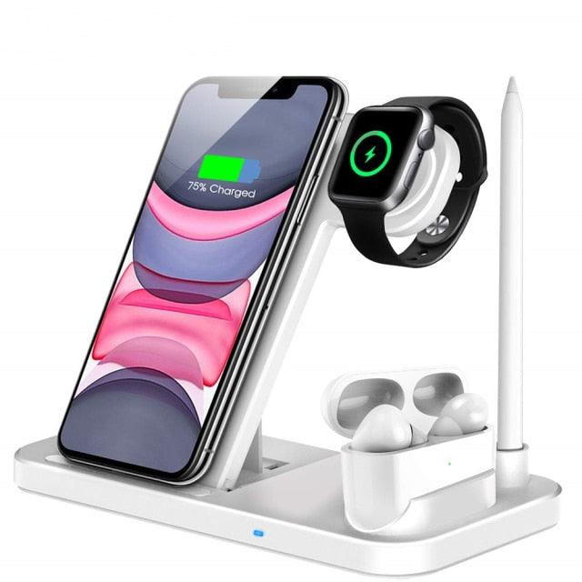 Fast Wireless Charger Stand - bagholdersclothing