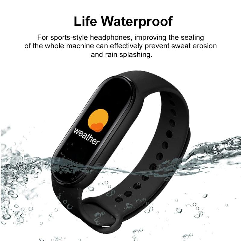 Fitness Sports Smart Band - bagholdersclothing