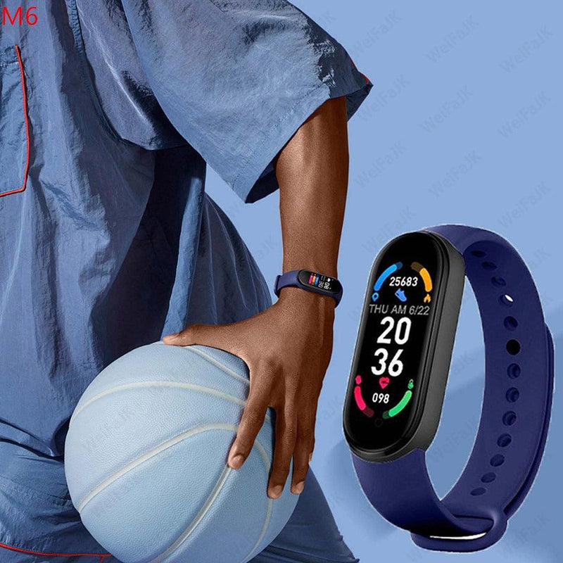 Fitness Sports Smart Band - bagholdersclothing