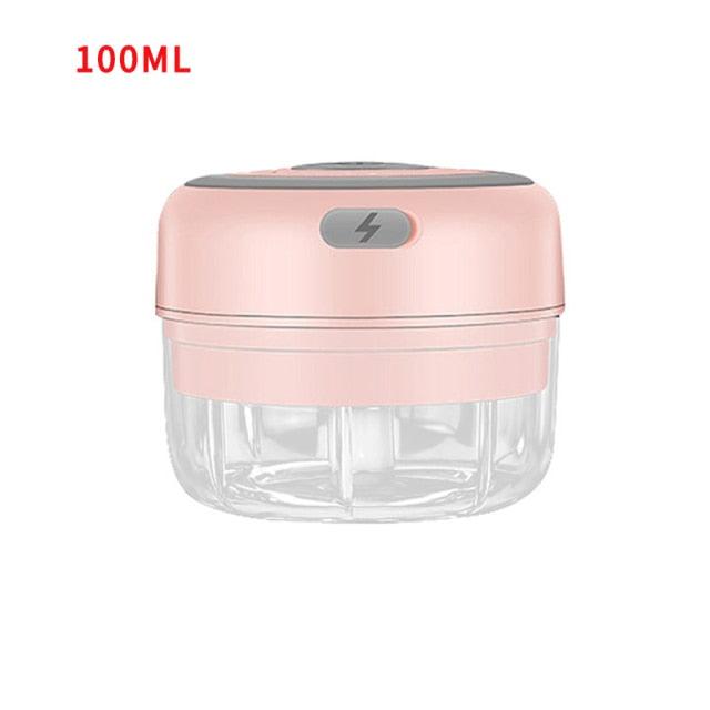 Wireless Electric Food Chooper 100ml