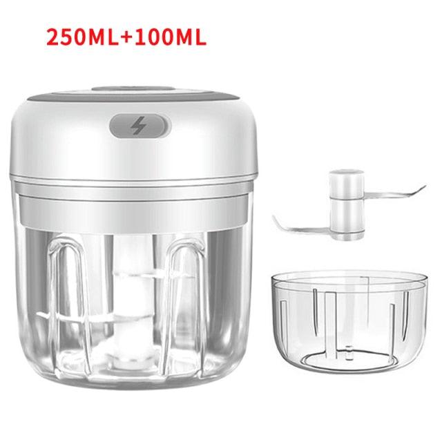 Electric Food Chopper - bagholdersclothing