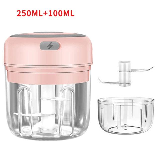 Electric Food Chopper - bagholdersclothing