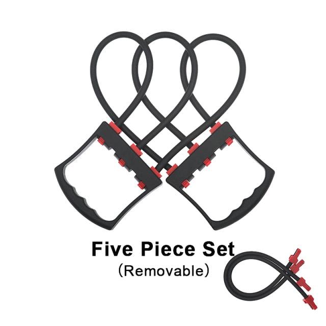 Resistance Bands Pull Rope Sport Set - bagholdersclothing