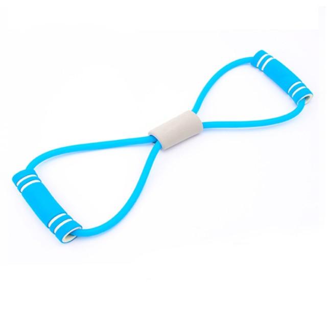 Slimming Yoga Rubber Resistance Band - bagholdersclothing