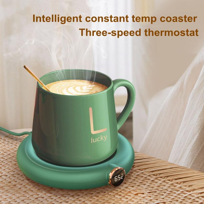 USB Heating Warm Cup Mat - bagholdersclothing