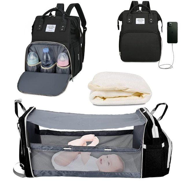 Baby Nappy Changing Bags - bagholdersclothing