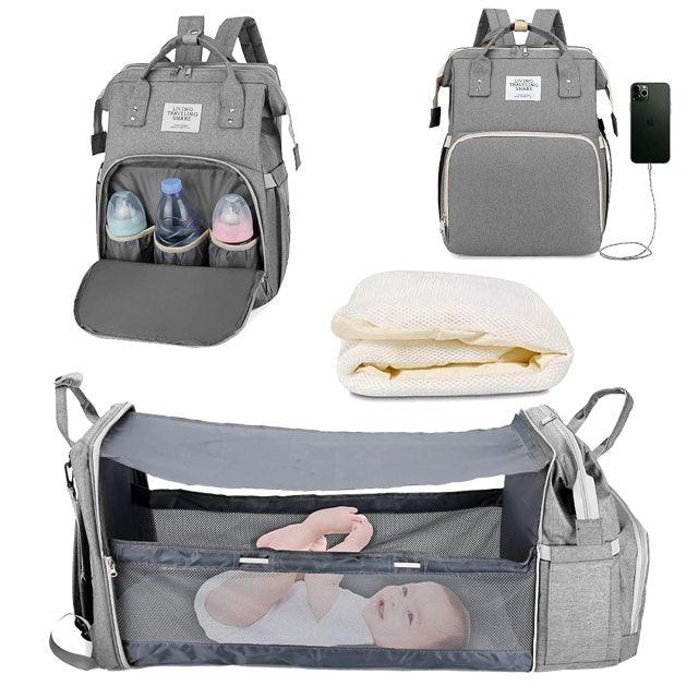 Baby Nappy Changing Bags - bagholdersclothing