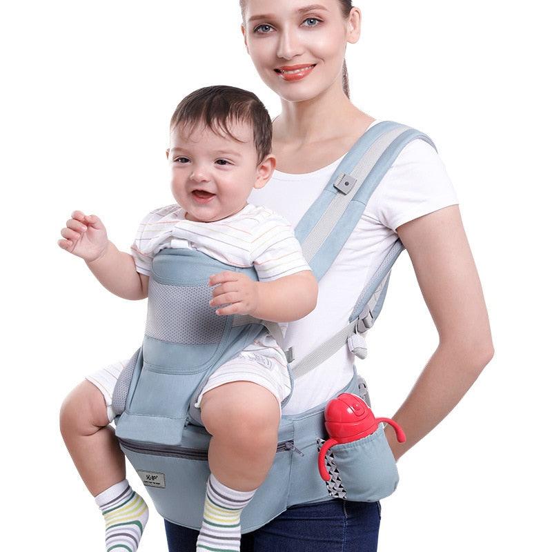 Ergonomic Baby Carrier Backpack - bagholdersclothing