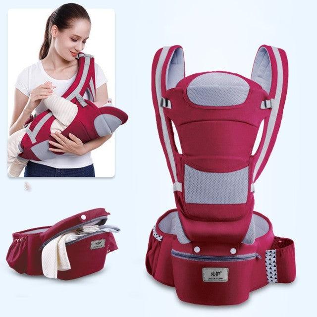 Ergonomic Baby Carrier Backpack - bagholdersclothing