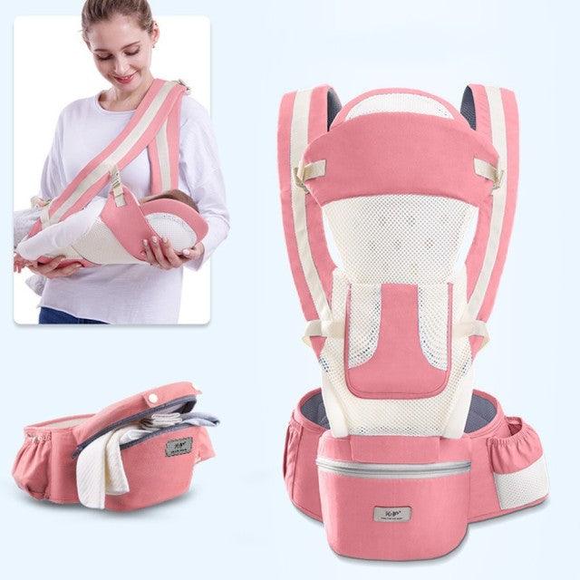 Ergonomic Baby Carrier Backpack - bagholdersclothing