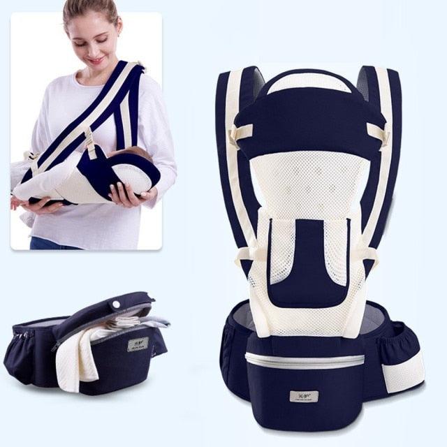 Ergonomic Baby Carrier Backpack - bagholdersclothing