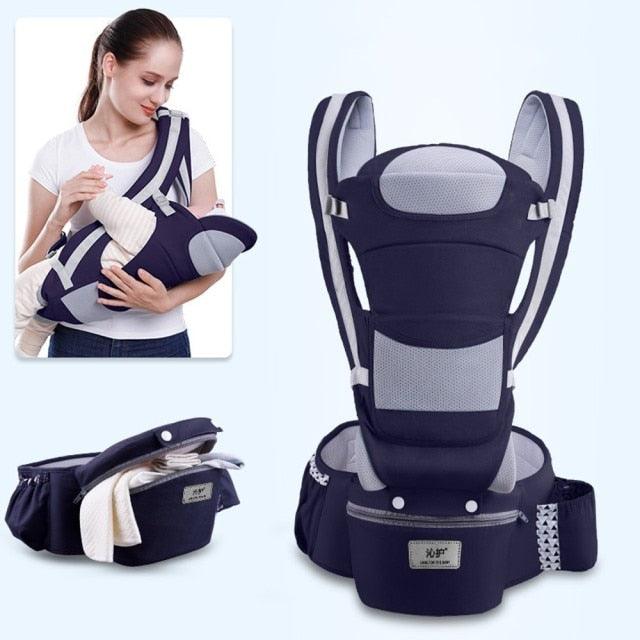 Ergonomic Baby Carrier Backpack - bagholdersclothing