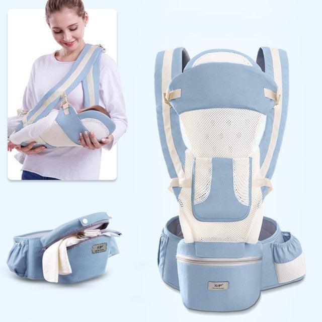 Ergonomic Baby Carrier Backpack - bagholdersclothing