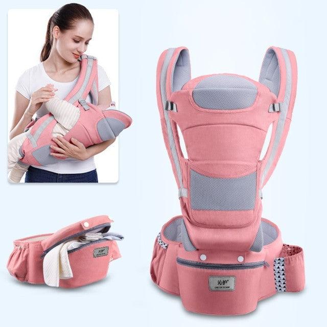 Ergonomic Baby Carrier Backpack - bagholdersclothing