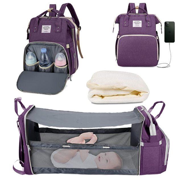 Baby Nappy Changing Bags - bagholdersclothing