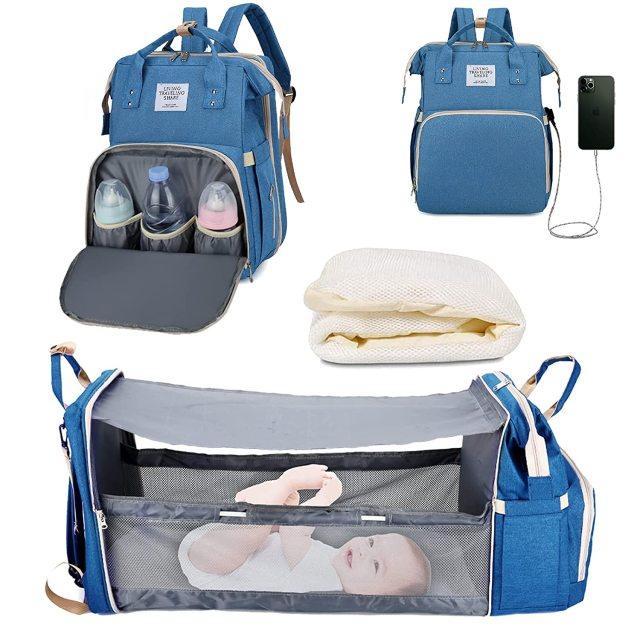 Baby Nappy Changing Bags - bagholdersclothing