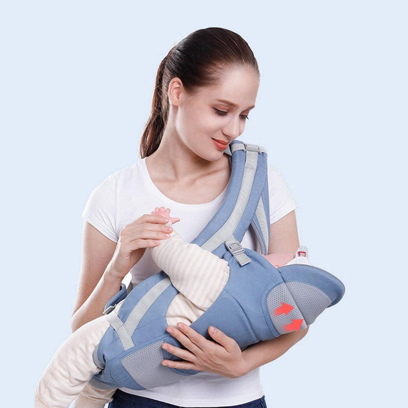 Ergonomic Baby Carrier Backpack - bagholdersclothing